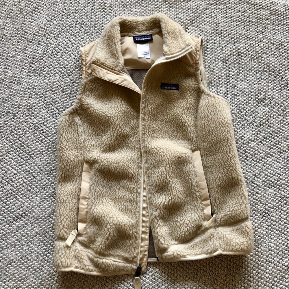 Patagonia Vest